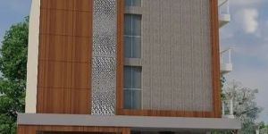 Exterior Wall Paneling Services