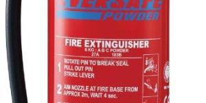 Portable Fire Extinguisher