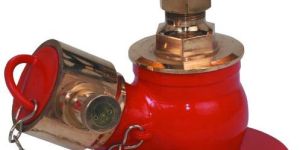 Single Head Fire Hydrant System