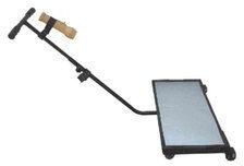 under Vehicle Search Trolley Mirror