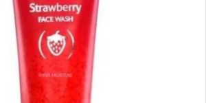 Jovees Strawberry Face Wash
