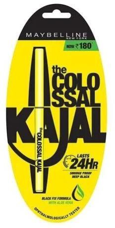 Maybelline Colossal Black Kajal