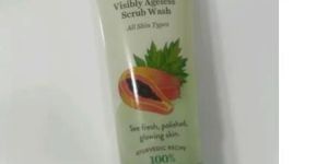 Papaya Face Wash