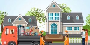 Packing and Moving Services