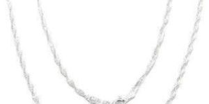 Sterling Silver Italian Chain