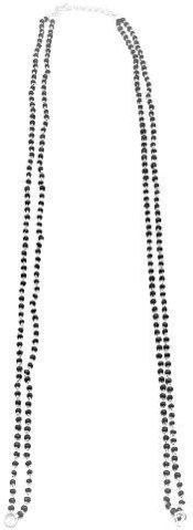 Sterling Silver Nylon Mangalsutra