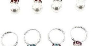 Sterling Silver Pearl Bali