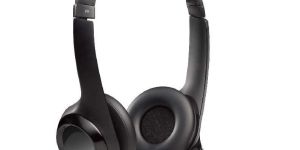Wired USB Stereo Headphones