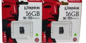 Kingston Memory Cards