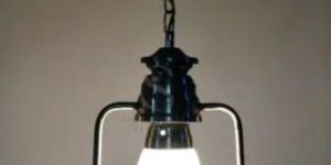Steel Hanging Lantern