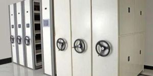 Mobile Compactor Storage System