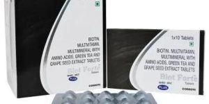 Biotin Plus Tablets