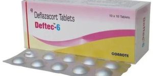 Deflazacort Tablet