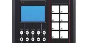 Graphic Operation Controller