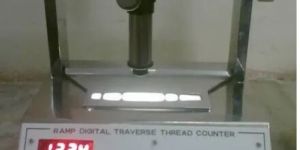 Traverse Thread Counter