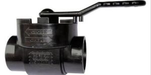 Top Entry Ball Valve
