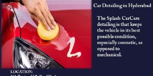 Car Detail Services