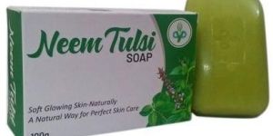 Herbal Neem Tulsi Soap