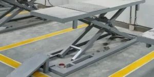 Hydraulic Ramp