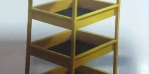 Mild Steel Tool Trolley