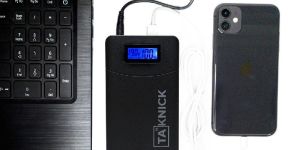 Volta Laptop Powerbank Charges All Lenovo Laptops