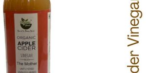 Organic Diet Organic Apple Cider Vinegar