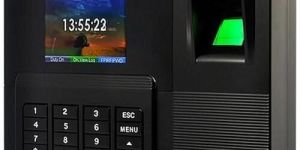 Biometric Access Control System