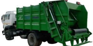 Refuse Compactor