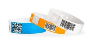 Barcode Wristband