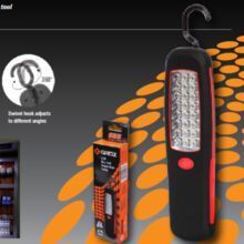 LED Dry Cell Inspection Lamp