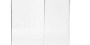 Transparent Acrylic Podium
