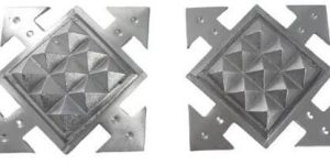 4 Arow Swastik Pyramid