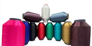 Colored Polyester Yarn