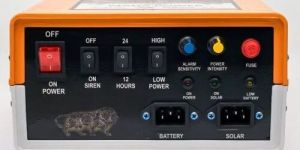 Fully Automatic Solar Zatka Machine