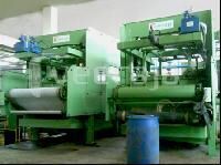 Flat Bed Pressure Filter