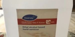 Alcohol Based Hand Sanitizer