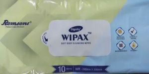 Body Cleansing Wipes