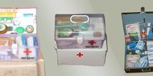 Fire Aid Kits