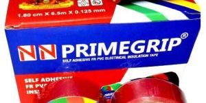 Primegrip Self Adhesive PVC Electrical Insulation Tape