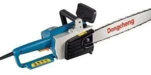 Dongcheng Petrol Chainsaw