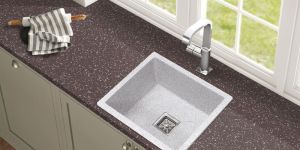 Quartz Kitchen Sink
