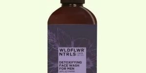 Activated Charcoal Face Wash