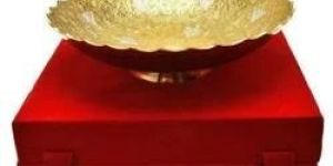 Brass Bowl