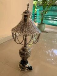 Metal Table Lamp