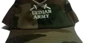 Indian Army Cap
