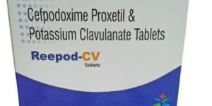 Cefpodoxime Proxetil & Potassium Clavulanate Tablets