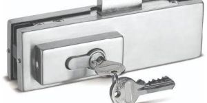 Glass Door Lock