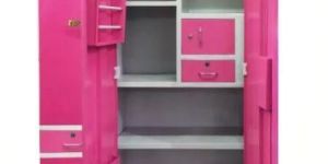 Double Door Steel Almirah