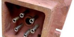 High Temperature Gas Burner