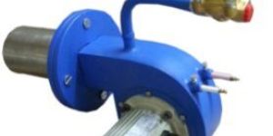 Industrial Gas Burner